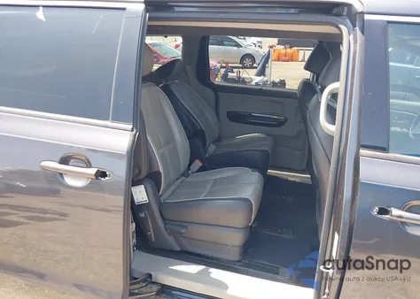 2015 Kia Sedona Sx z USA, uszkodzony, nr VIN KNDMC5C10F6066516